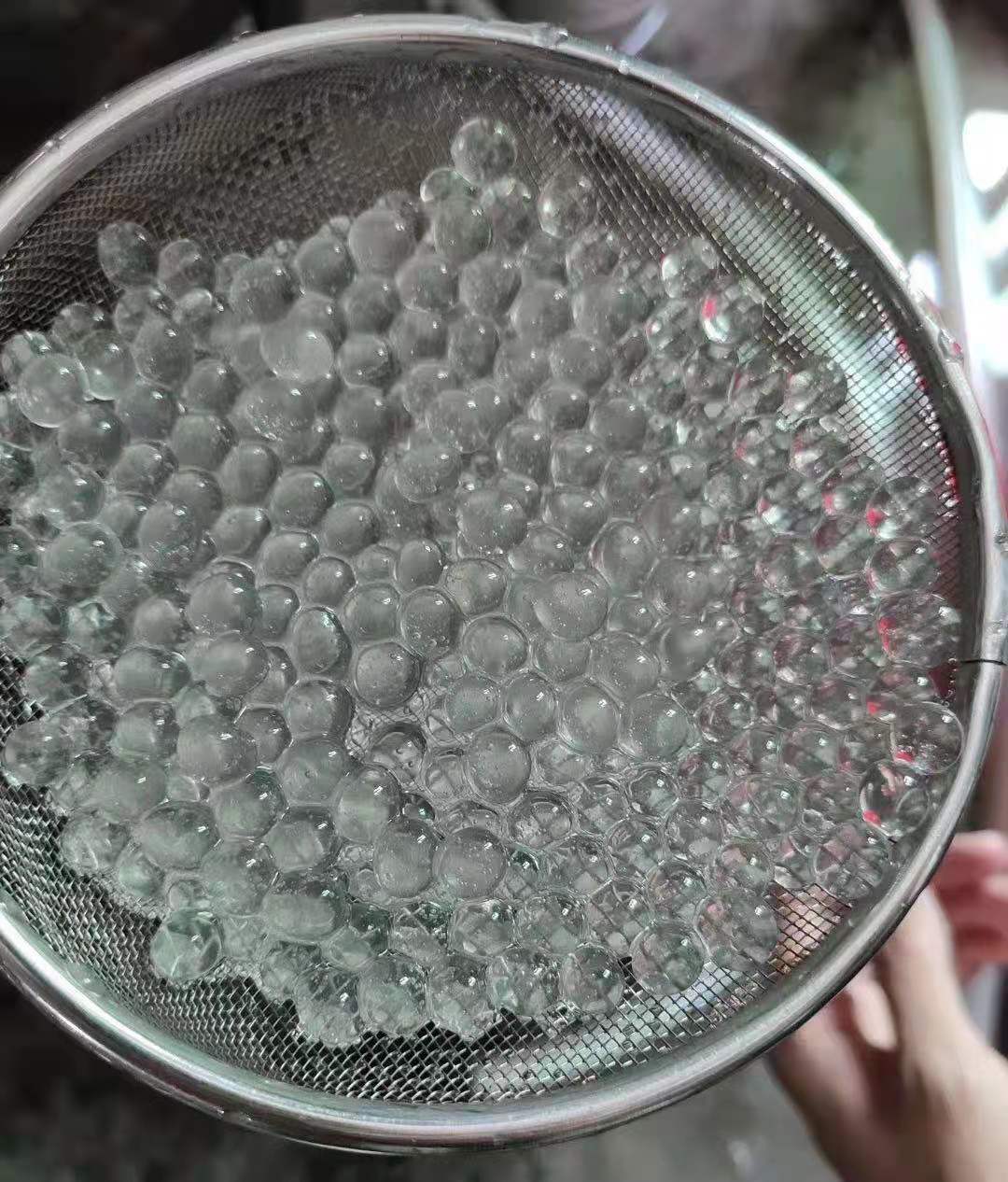 全自动脆脆芋寒天珍珠机直销