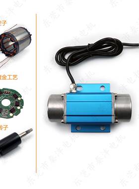 B动L4264无刷瓷砖混土振平尺电机床震按摩凝洗头椅硫磺粉筛94383