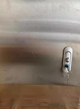 不锈钢镂配电背箱充电桩护箱RJC充电空箱面无底充电桩罩防保雨罩