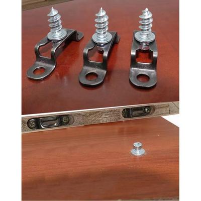 JY-00200木工工具架二合一开槽机支隐家形连接件架子板式机具修边