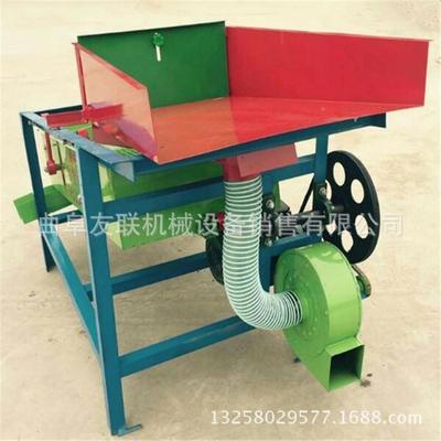 大型粮食清选A食直线动式机筛选机YL-LSSXJ粮振振动风选机