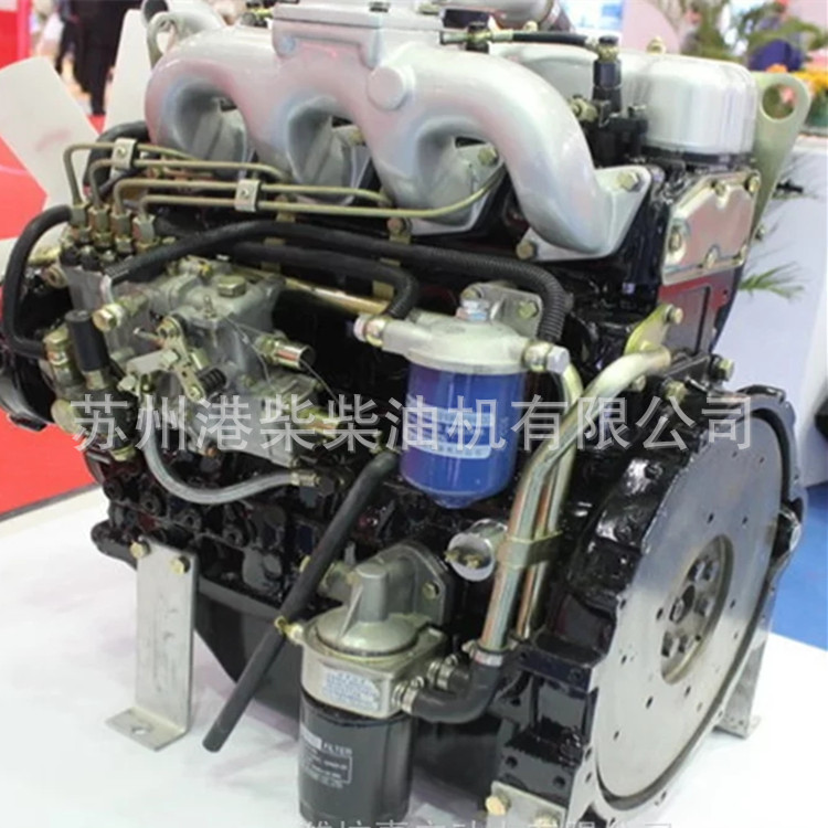 全柴490增压4B2-75M22柴油机