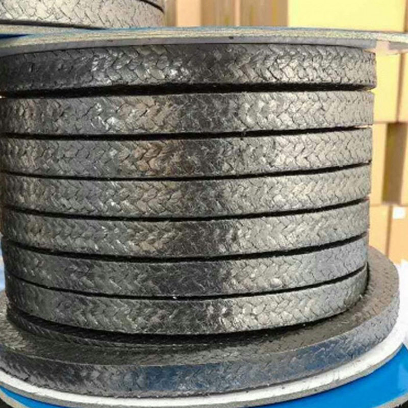 高碳纤维盘根碳素纤维盘根?
