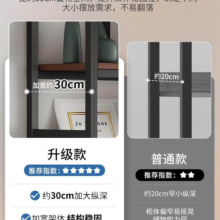 隔产品展列示柜陈柜博古架子铁书架一体PBG靠墙办公室断置物艺柜,电子元器件市场,其它元器件,淘宝优惠券,粉丝福利购,淘宝优惠卷