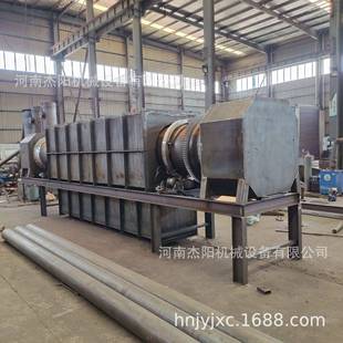 型时竹产1碳粉炭化机木新糠椰壳稻壳JYMT-202子碳化蜂窝煤吨机炉