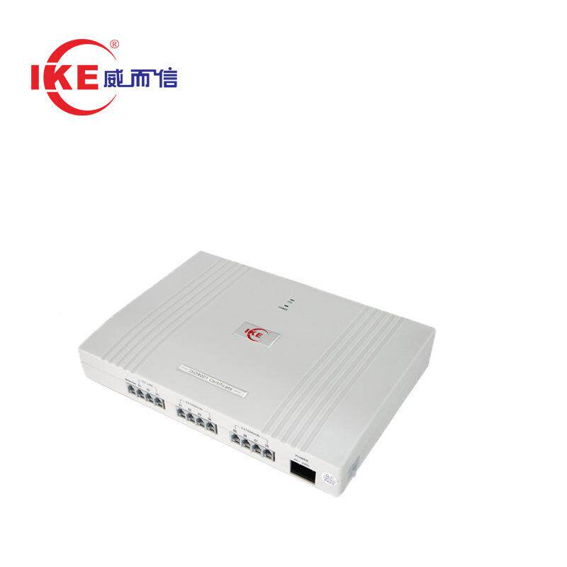 现货2进8出天电话交换中企小业TC-2000P电话分线器当发机货