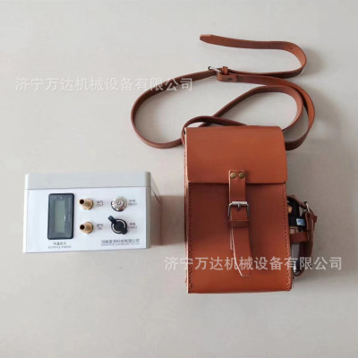 煤矿本安自动负压便携采样器