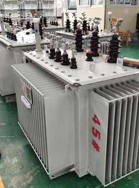 生产S无品牌/11-2500KA油浸式电力变压器1000kva200kv电力变压0器