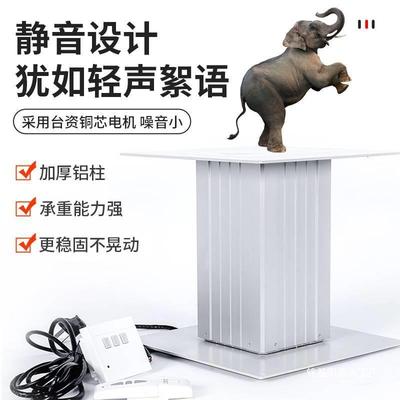 榻米升降机手35踏动降台升升降桌升降器踏米榻升降柱手摇塌塌米气