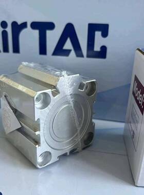 亚德客超薄气缸S无品牌/DA80XX110S/SDA8X120S/DA80130S/S0DSA80X