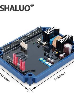 DER1VRMecc动Alte自稳DER1AVR压器中国电动力柴油A发机励磁稳定器