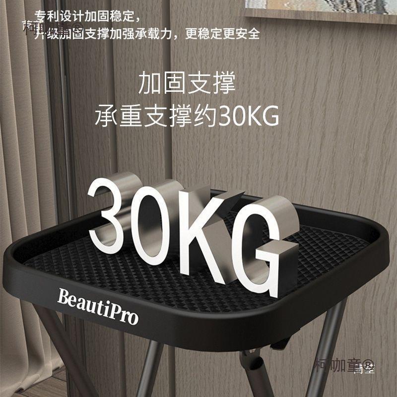 美292发推车染不太占地可折全叠造型烫车发廊快剪理发店设备套麦