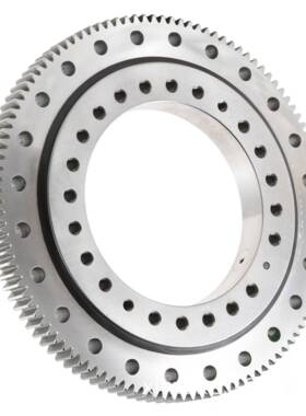 01.20.200转642盘轴承回转支撑工程机械转盘轴承回支0撑旋转转台