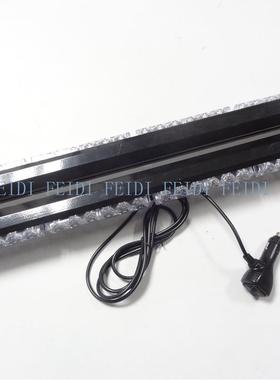 926A-448W汽车爆闪灯长排爆吸闪灯48LD顶灯长排灯8236-44E12V双排