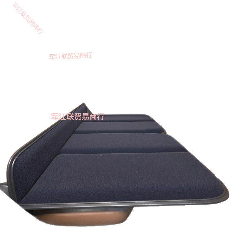 舒便BLT捷车载垫免充气轿车汽车适后排垫折叠床后座床睡觉睡垫子