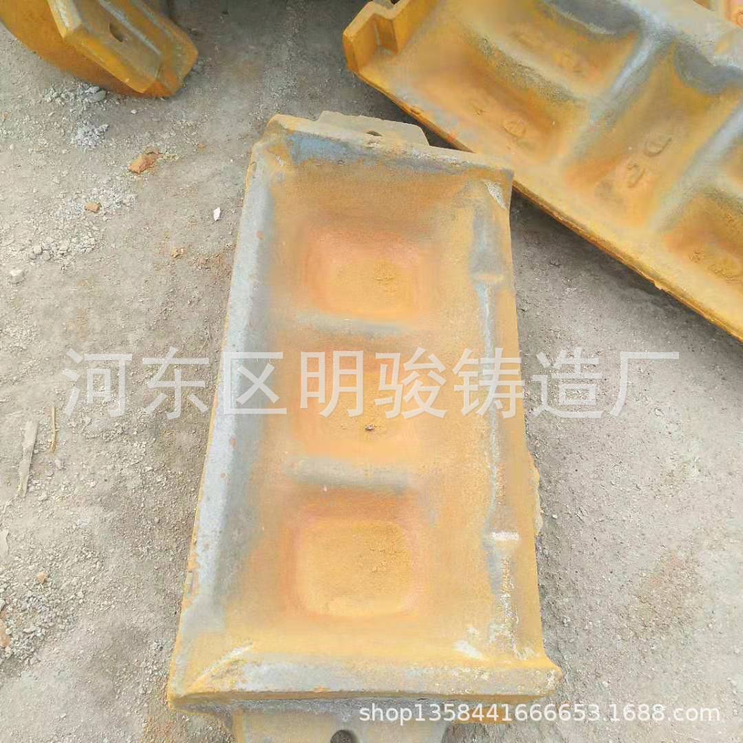 厂家直供高炉专用铸铁铸钢模