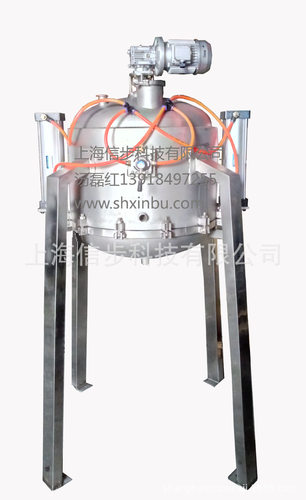 助剂中间体活性炭过滤器，化学助剂活性炭过滤机