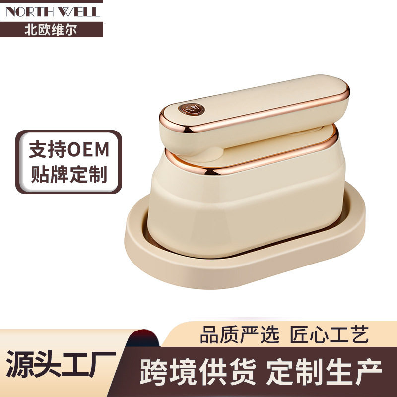 干湿两用大容量挂烫机手持家用便携式熨烫机蒸汽电熨斗欧美英跨境