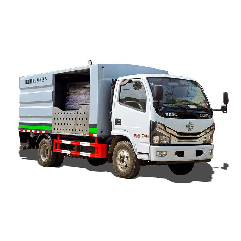 双向护栏清洗车 用于冲刷城市小广告 刷洗城市雕塑 路面喷洒