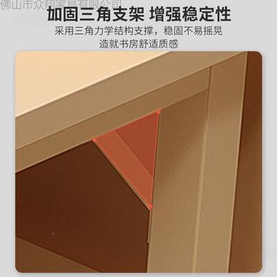 播主桌子主播带货专用方形网直红A125-MCB播桌展示桌书桌简约电脑