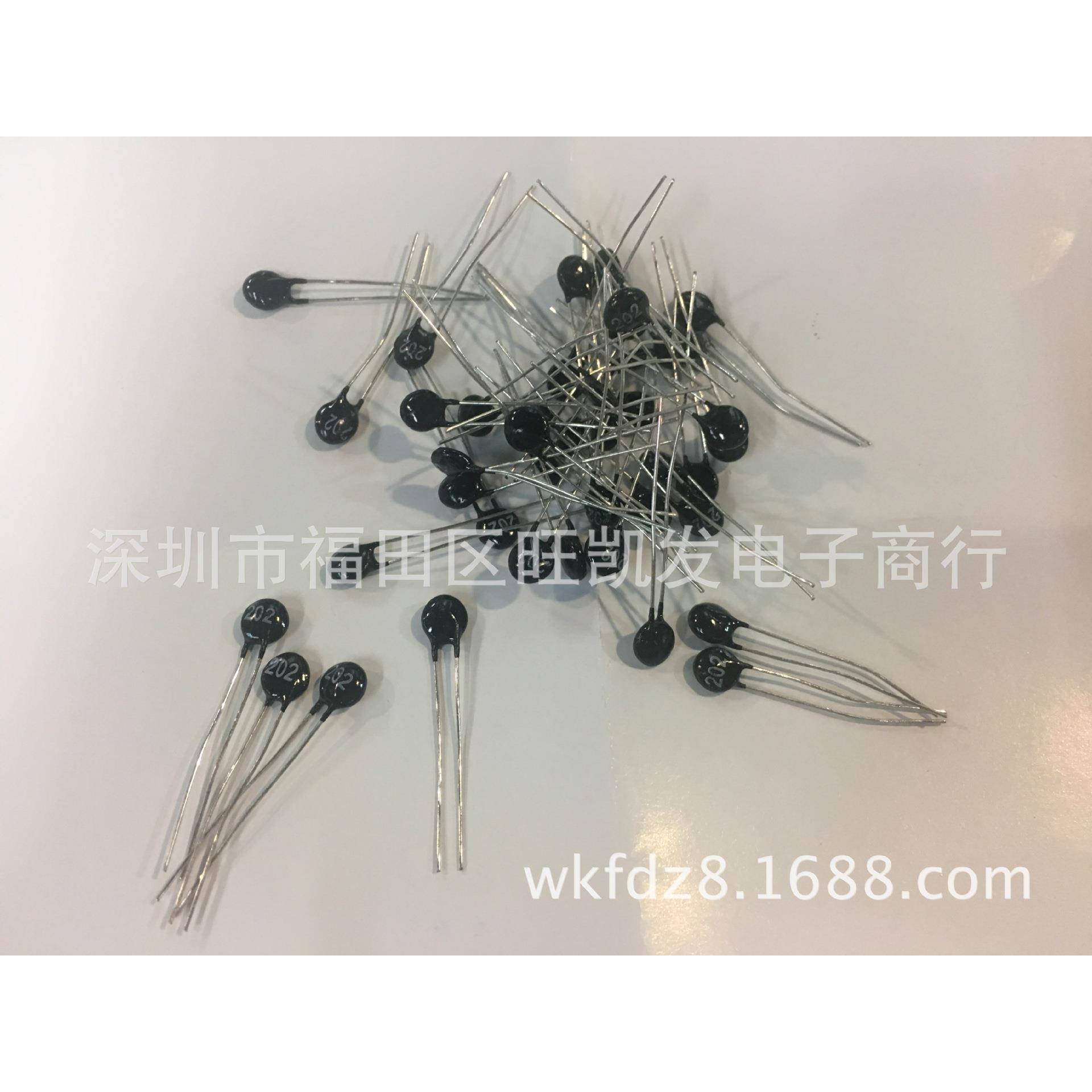 热敏电补MF11-202阻阻MF11-2022K偿型敏电阻|专业电厂热家