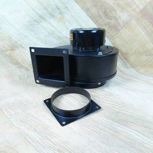 CY133高温烟囱除尘抽风机工业烤箱烘干引风机厨具设备调速鼓风机