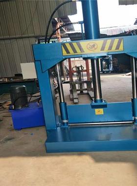 各种PVC管切割机切套P块VC660橡胶块切机编织网管裁机