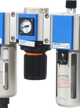 亚德客源处理器油水C分离调压过滤-器GR/GFR/GF200-300-0810气-98