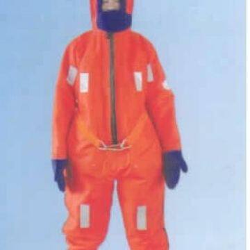 船用浸水保温救生服 防寒海事救生衣 厂家现货 持有 CCS/EC 船级