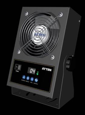 安泰信ATTEN离子风机工业静电消除器防静电机器 ST-1015 离子风扇