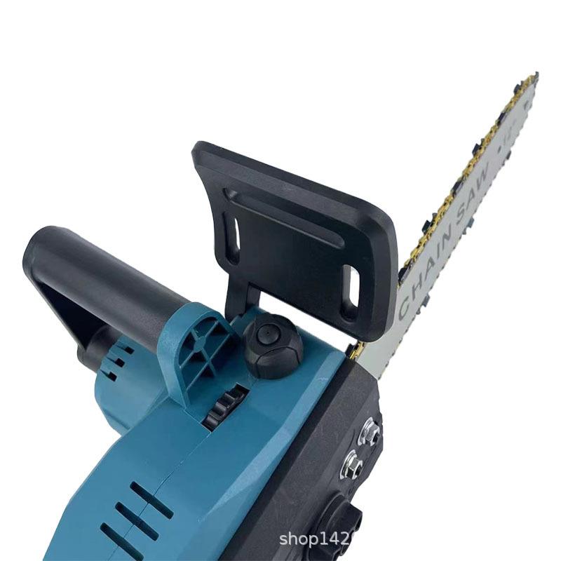 12寸CLI锂电电链锯大功率锂电锯户枝外厂伐木电动迷锂电你链锯家