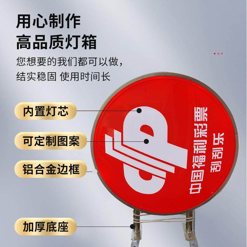 便利店场户外LED灯箱侧双面灯挂发光广告招商牌灯路亚克273力吸塑