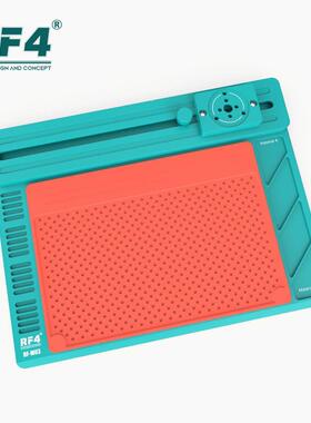 主板修耐高温手机垫多功能维修隔热垫耐加高556温维厚烫耐腐防蚀