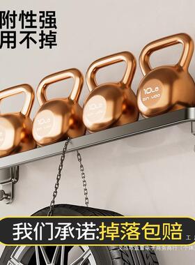 EBH盘吸巾架卫生间免打孔浴室折叠毛毛巾杆置物挂架洗手间浴巾收