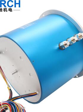 5嘉驰机电大电环流导电滑2路30A集电环家厂直销大YIH电流导电环