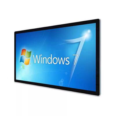 壁挂触摸一体机32435YP-CMJ-3寸红外电容触5控电查询脑一机4K显示