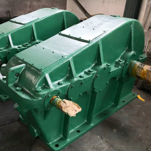 ZS110-90-II减速机 纺织轻工业用 ZS软齿面圆柱齿轮减速器