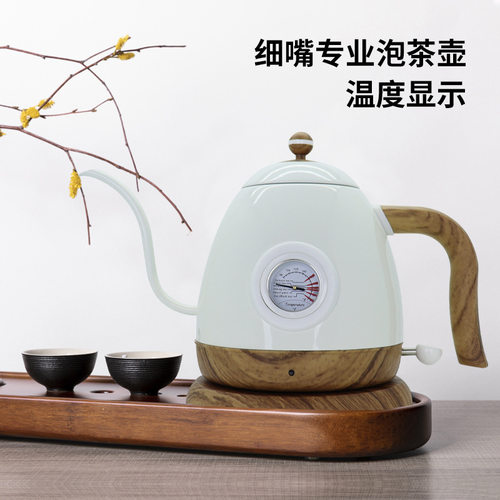 积高GL-E6B复古长嘴电茶壶110V