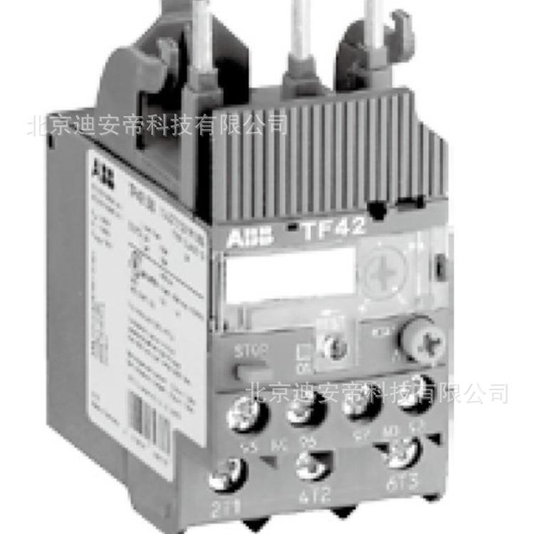 TF42-7.6ABB.热过载319继电器AF接触器.用热继t57-76A10114572