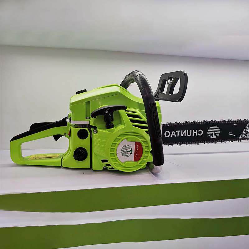 锯强CTCS58D劲动力链提锯便携式链锯大手功率油锯汽油锯伐木园林