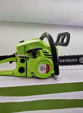 锯强CTCS58D劲动力链提锯便携式链锯大手功率油锯汽油锯伐木园林