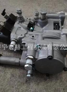 钩燃油泵P2机00-7PC210-7挖掘高压油泵C柴油机泵XKJ输油泵手油泵