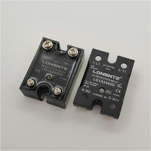 LG1A2FRU4120A石蓝固态继电单相220VA器CA交流控制交流过零SSR