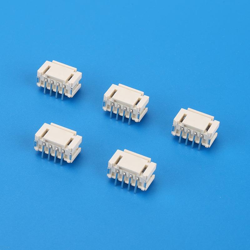 端子PH2.0AW直针弯针座接插件2/3/14/5/6V/7/8/9/117701/2/6P胶壳