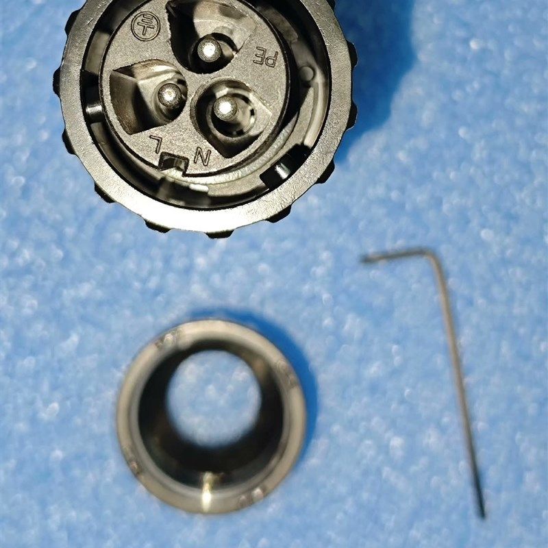 固德威 锦浪 古瑞瓦特 逆变器交流输出端子,220V交流接线柱