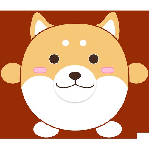 柴犬毛绒玩具狗布娃娃公仔可爱午睡抱枕女孩超萌韩国儿童女生玩偶