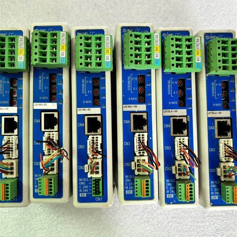 电缸驱动器LECPMJT-LES16RJ100