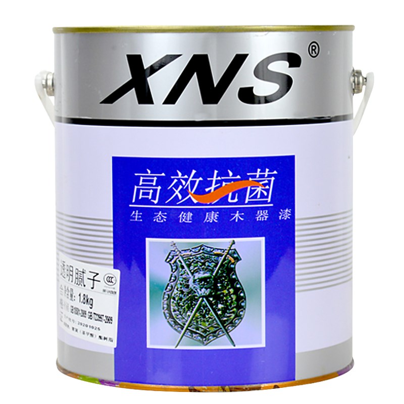 快干腻子木器修补实木家具油漆打底补坑洞钉眼修补膏