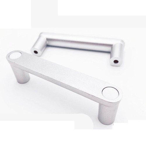 外装型带盖子拉手 HHDG100/HHDGS100 铝合金 不锈钢型材板用把手