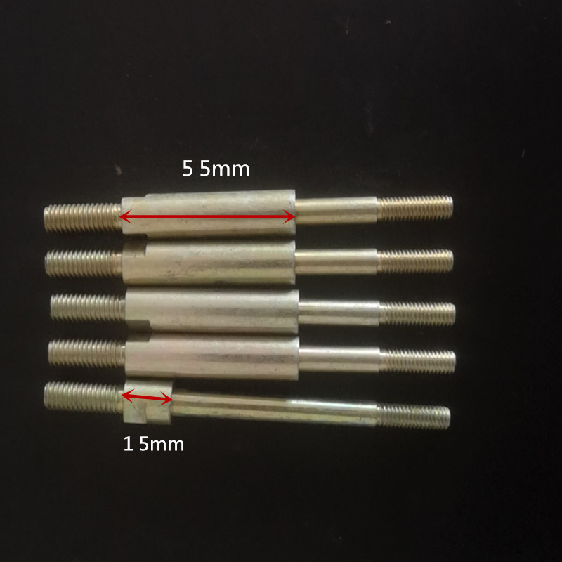 配件金宝牌单缸柴油机免摇起动器载丝内外花键启动轴